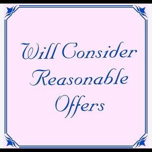 Welcome to our closet!